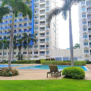 Apartment Smdc Good Stays At Sea Residences Pasay, Manila