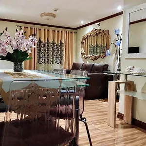 Apartment Affordable 2 Bedroom 2 Ba W/ Skycable, Netflix, & Amazon Prime, Manila