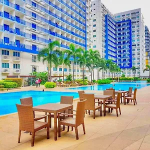 Apartment Sea Residences Staycation Jmc, Manila